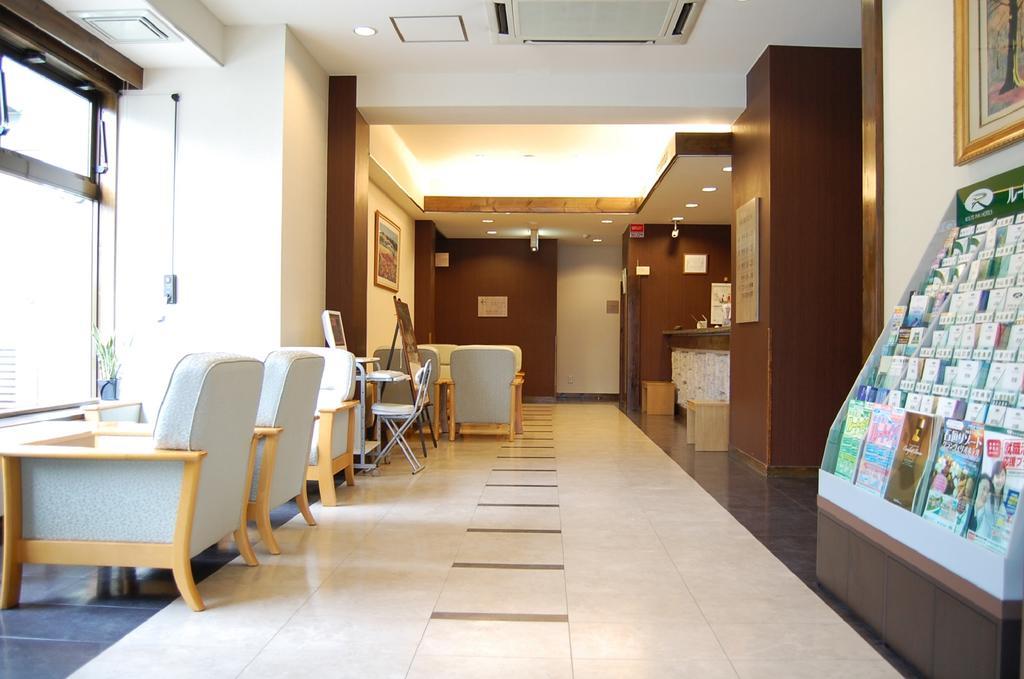 Hotel Route-Inn Court Karuizawa Miyota Exterior photo