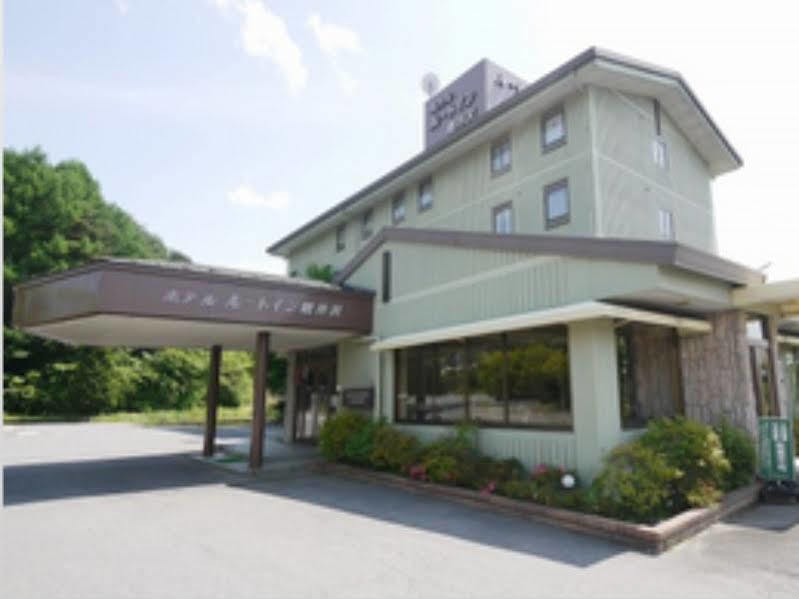 Hotel Route-Inn Court Karuizawa Miyota Exterior photo